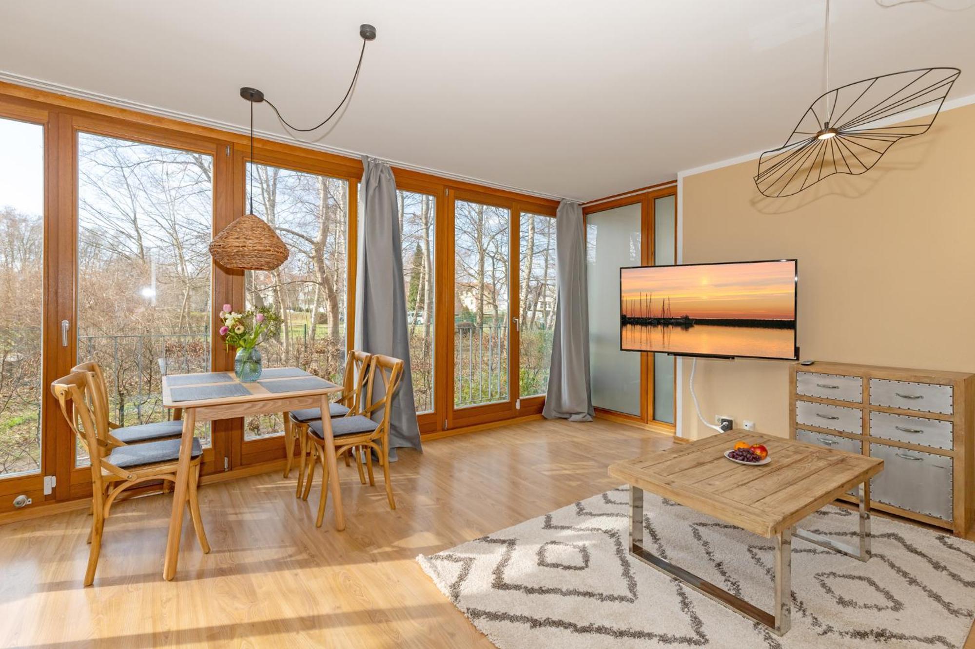 Villa Waldesruh Ostseebad Kühlungsborn Exteriör bild